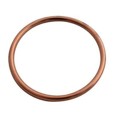 COPPER FILLER GASKET FORM C