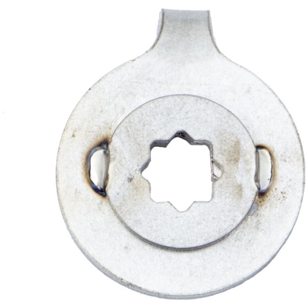 SERVO MOTOR BRACKET STAINLESS STEEL