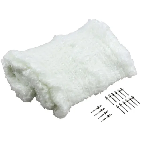 MUFFLER REPACK KIT
