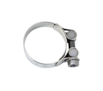 EXHAUST CLAMP STAINLESS STEEL