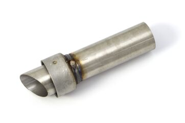 NOISE DAMPER INSERT STAINLESS STEEL