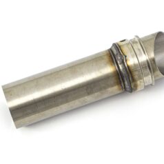 NOISE DAMPER INSERT STAINLESS STEEL