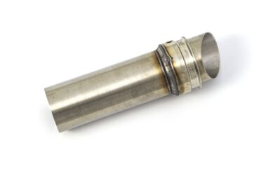 NOISE DAMPER INSERT STAINLESS STEEL