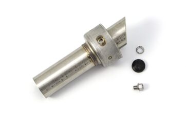 NOISE DAMPER INSERT STAINLESS STEEL