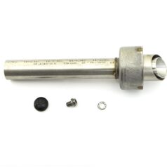 NOISE DAMPER INSERT STAINLESS STEEL