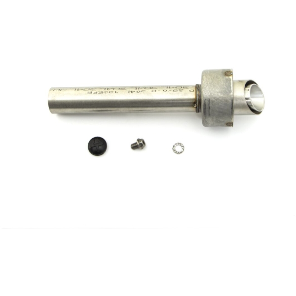 NOISE DAMPER INSERT STAINLESS STEEL
