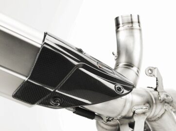 HEAT SHIELD CARBON