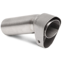 NOISE DAMPER INSERT STAINLESS STEEL