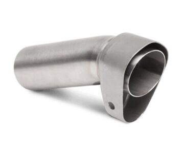 NOISE DAMPER INSERT STAINLESS STEEL