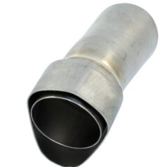 NOISE DAMPER INSERT STAINLESS STEEL LEFT