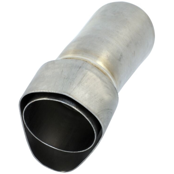 NOISE DAMPER INSERT STAINLESS STEEL LEFT
