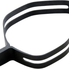 CLAMP MUFFLER CARBON