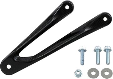 MUFFLER BRACKET CARBON