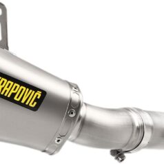 OPTIONAL LINK PIPE TITANIUM