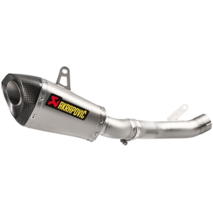 OPTIONAL LINK PIPE TITANIUM