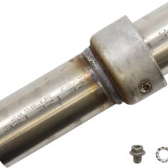 OPTIONAL NOISE DAMPER/ DB-KILLER/ INSERT