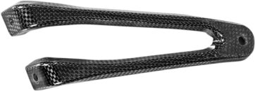 MUFFLER BRACKET CARBON