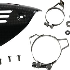 HEAT SHIELD VESPA GTS