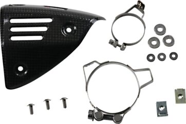 HEAT SHIELD VESPA GTS