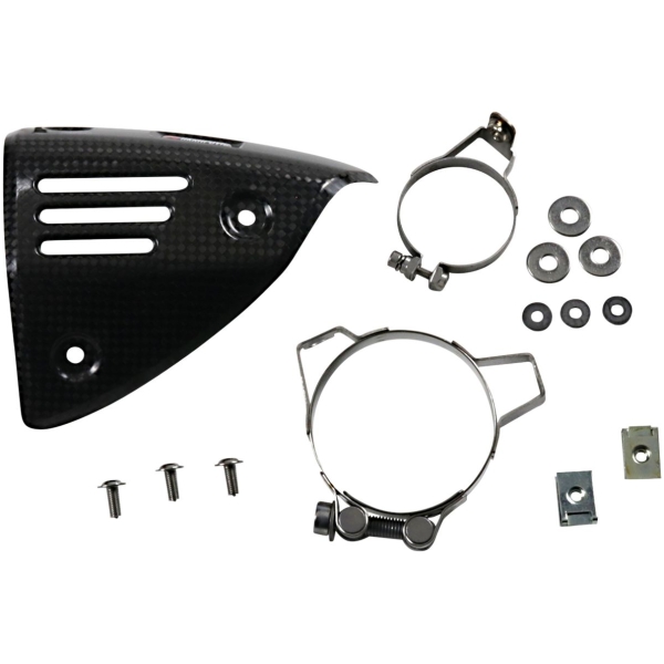 HEAT SHIELD VESPA GTS