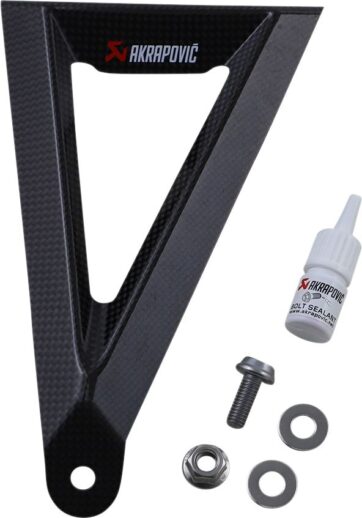 BRACKET MUFF CF