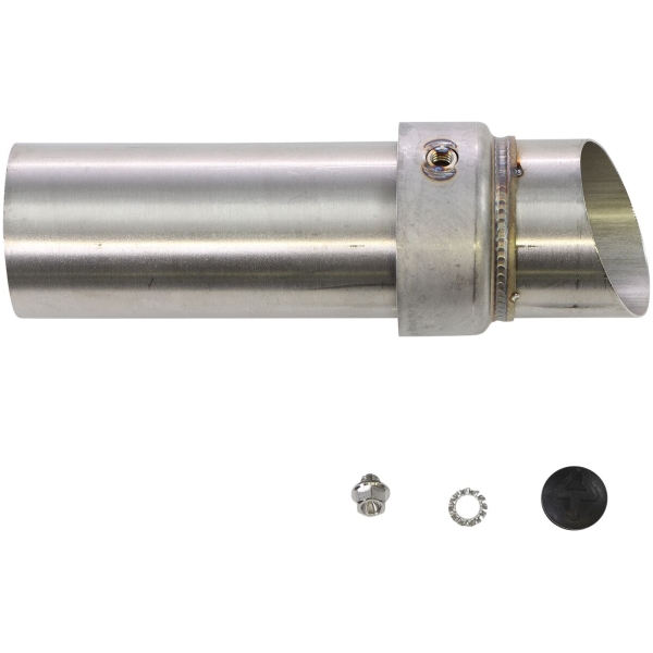NOISE DAMPER INSERT STAINLESS STEEL
