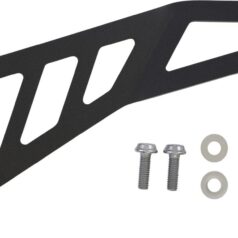 MUFFLER BRACKET ALUMINUM