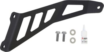 MUFFLER BRACKET ALUMINUM