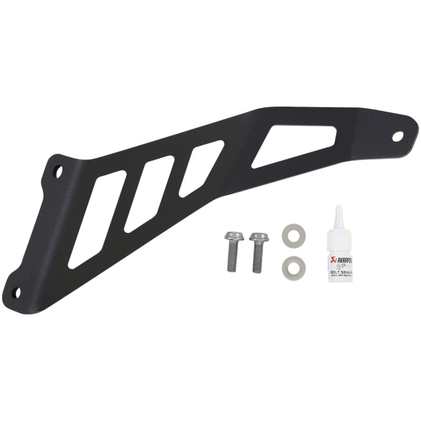 MUFFLER BRACKET ALUMINUM