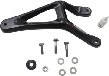 BRACKET MUFF CF ZX-10R