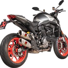 HEATSHIELD CF DUCATI