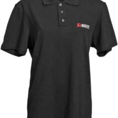 POLO SHIRT MEN BLACK S