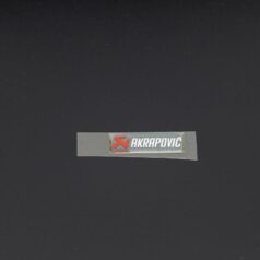 SMALL HEAT SHIELD STICKER