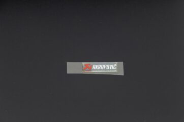 SMALL HEAT SHIELD STICKER