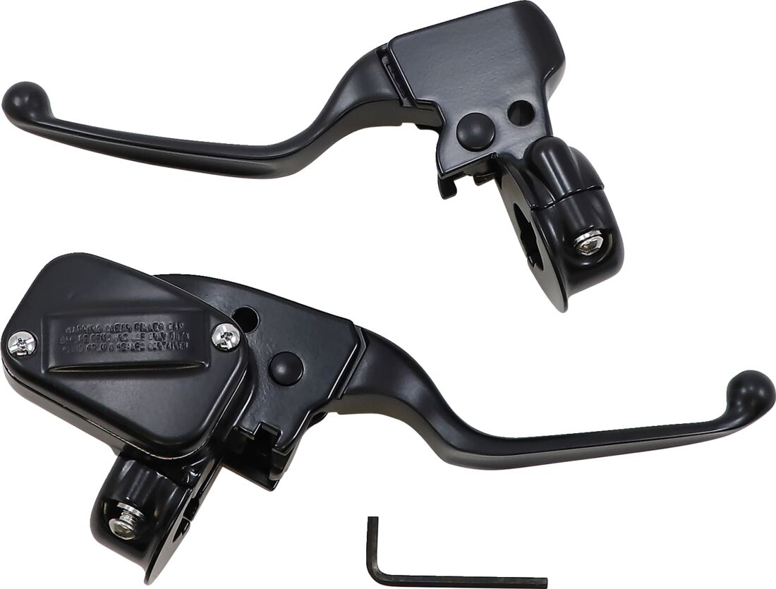 MattSvart Handlebar Controls HD Softail 2018+