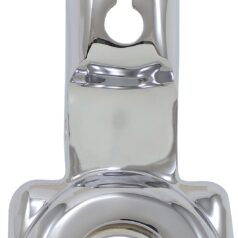 Chrome Clutch Bracket - HD Softail 2018+