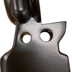 Black Clutch Bracket HD Softail 2018+
