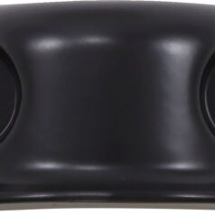 Black Half Clamp - HD 15 - 20 Roadglide