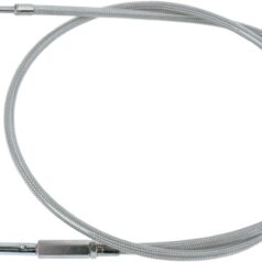 THROTTLE CABLE STAINLESS STEEL 41"