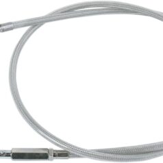 THROTTLE CABLE STAINLESS STEEL 39.5"