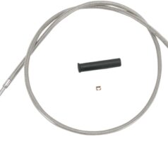 THROTTLE CABLE STAINLESS STEEL 36"