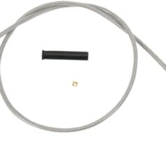 THROTTLE CABLE STAINLESS STEEL 38"