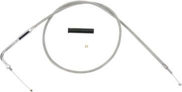 THROTTLE CABLE STAINLESS STEEL 38"