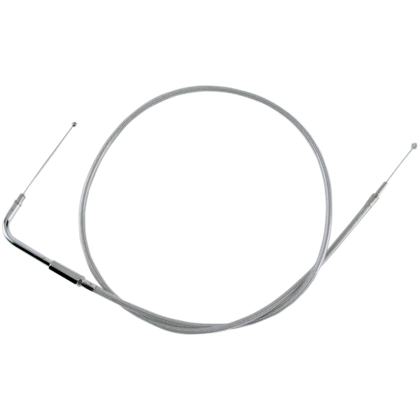 THROTTLE CABLE STAINLESS STEEL 42.5"