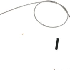 THROTTLE CABLE STAINLESS STEEL 52"
