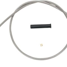 THROTTLE CABLE STAINLESS STEEL 30"