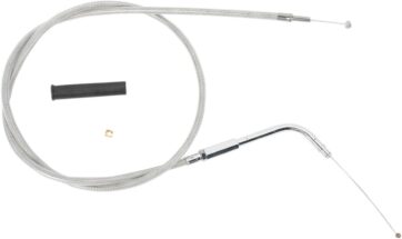 IDLE CABLE STAINLESS STEEL 37"