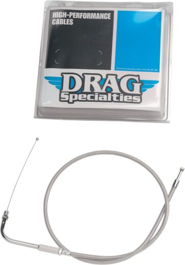 IDLE CABLE STAINLESS STEEL 31.75"