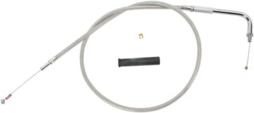 IDLE CABLE STAINLESS STEEL 48"