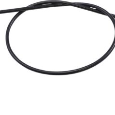 IDLE CABLE BLACK VINYL 30"